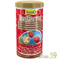 Tetra Red Parrot корм для красных попугаев в виде шариков 250мл