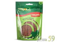 Triol Мясные полоски говядины 70гр