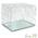 Клетка для животных №004 цинк 91,5x56x63,5см