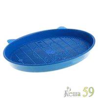 Туалет Киса с сеткой 37x27x7см