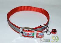 Collar&Lead Ошейник нейлон 15ммx40см