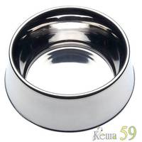 Ferplast Миска металлическая Supernova 400мл
