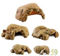 Exo Terra Укрытие грот для террариума Reptile Cave средний