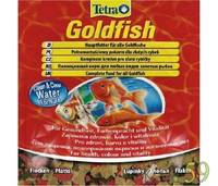 Tetra Goldfish корм для золотых рыбок в виде хлопьев 12гр