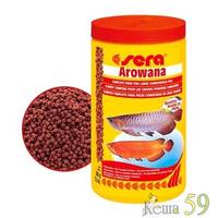 SERA Arowana Гранулы для арован 1л