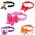 Puppy Tie Ошейник фиолетовый 43-53см/2,5см