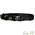 Hunter Smart ошейник ALU-Strong нейлон черный S 30-45см