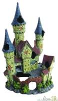 Декор для аквариума Замок 18x17,5x32,5 см