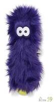 Zogoflex Rowdies Игрушка для собак Custer фиолетовая 10см