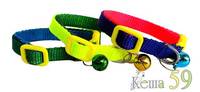 Collar&Lead Ошейник нейлон 15ммx40см