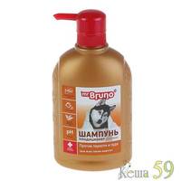 Mr.Bruno Шампунь-кондиционер для собак Против перхоти и зуда 350мл