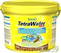 Tetra WaferMix корм для всех донных рыб в виде таблеток 3,6л