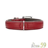Hunter Smart ошейник Canadian красный 42-48см