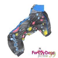 ForMyDog Комбинезон Космос