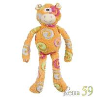 Trixie Игрушка для собак Медведь 32см