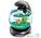 Tetra аквариумный комплекс Cascade Globe черный 6,8л