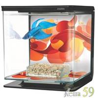 Аквариум Marina Betta Kit San Swirl 2л