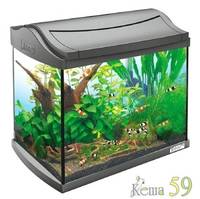 Tetra аквариумный комплекс AquaArt Goldfish с LED освещением 20л