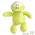 Nems Игрушка для кошек Лягушка малая