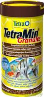 Tetra Min Granules корм для всех видов рыб в виде гранул 1л