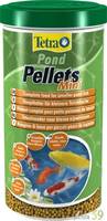 Tetra Floating Pellets S корм для прудовых рыб в шариках 1 л