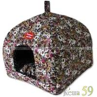 Дом Вигвам Родные места Огурцы 33x33x42см