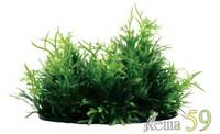 Композиция из искусственных растений 26x13x11см