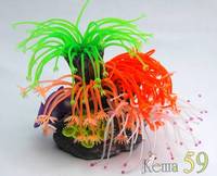 Силиконовая Композиция из кораллов 18x11x10,8см