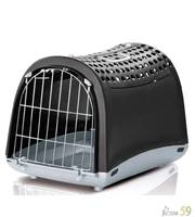 Переноска для животных LINUS CABRIO 50x32x34.5см