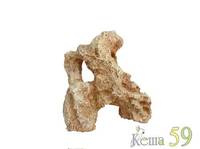 Грот Камень известняк 24x17x25