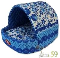 Дом Эстрада Родные места Гжель 41x36x30см