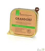 Grandorf консервы для собак Ягненок в желе 150 гр