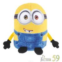 GLG Игрушка для собак Миньон 11см