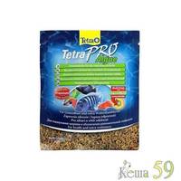 Tetra Pro Algae Crisps растительный корм для рыб в виде чипсов 12гр