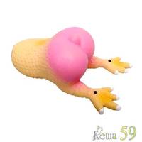 Игрушка для собак Куриный окорочек 17см