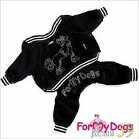 ForMyDog Костюм Китайская хохлатая