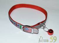 Collar&Lead Ошейник нейлон 10ммx30см