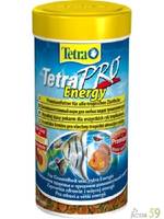 Tetra Pro Energy Crisps корм для дополнительной энергии рыб в виде чипсов 500мл