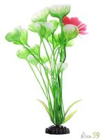 Barbus Искусственное растение Кувшинка 10см