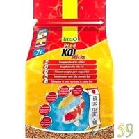 Tetra Koi Sticks основной корм для кои палочки 4 л