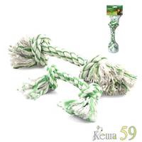 Triol Игрушка для собак Веревка с ментолом 26см