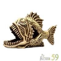 Грот Пиранья 22x8,5x14см