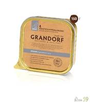 Grandorf консервы для собак Кролик в желе 150 гр