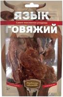 Деревенские лакомства Классические рецепты Язык говяжий 50гр