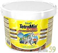 Tetra Min XL корм для крупных рыб в виде крупных хлопьев 3,6л