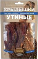 Деревенские лакомства Классические рецепты Крылышки утиные для собак 50 гр