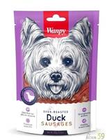 Wanpy Dog Утиные сосиски 100гр