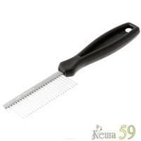 Hello Pet Расческа металлическая 24 зубьев