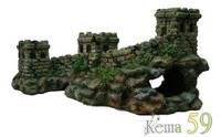 Грот Китайская стена 31,2x12,2x13,7см