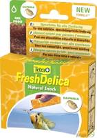 Tetra FreshDelica Daphnia лакомство для рыб дафния в желе 48гр